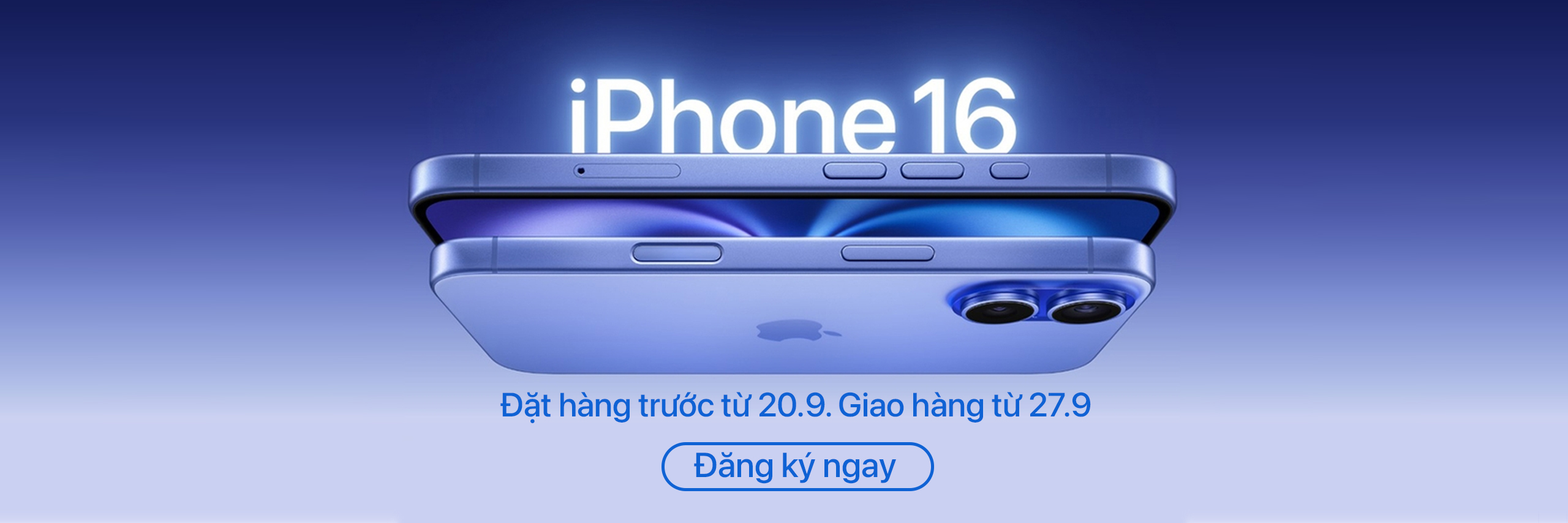 đặt trước iphone 16 iphone16 plus seri