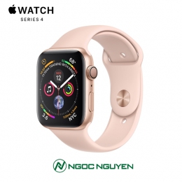 Apple Watch Series 4 Nhôm