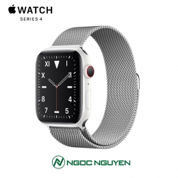 Apple Watch Series 4 Thép