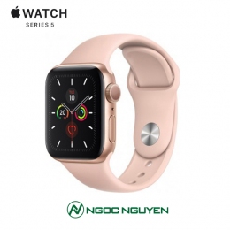 Apple Watch Series 5 Nhôm