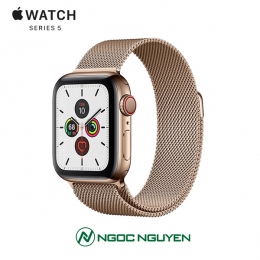 Apple Watch Series 5 Thép