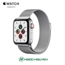 Apple Watch Series 5 Thép
