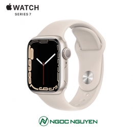 Apple Watch Series 7 nhôm