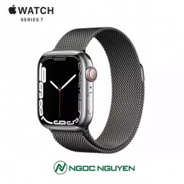 Apple Watch Series 7 Thép