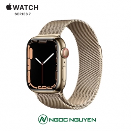Apple Watch Series 7 Thép