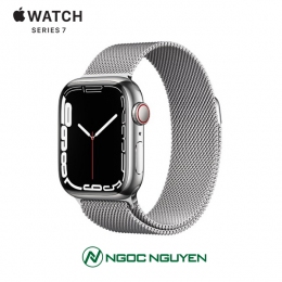 Apple Watch Series 7 Thép