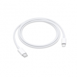 Cáp Type C - Lightning Apple MM0A3FE/A 1m Chính Hãng