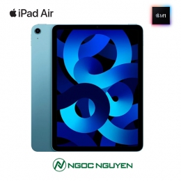 iPad Air 5 xanh