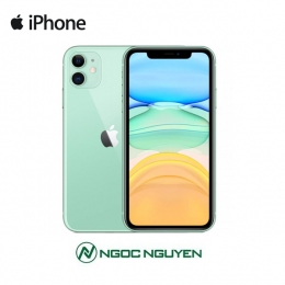 iPhone 11 Chính Hãng [ Like New 99% ]