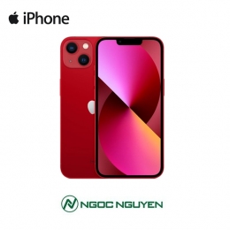 iPhone 13 đỏ