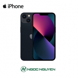 iPhone 13 đen