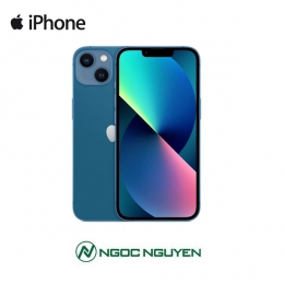 iPhone 13 Xanh