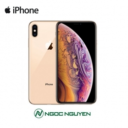 iPhone XS Max Chính Hãng [ Like New 99% ]