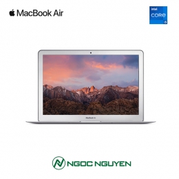 MacBook Air 13 inch 2015 i5 1.6GHz (Sliver)