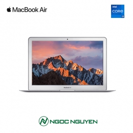 Macbook Air 13 inch 2016 i5 1.6Ghz (Sliver)