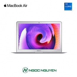 Macbook Air 13 inch 2017 i5 1.8GHz (Sliver)