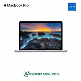 Macbook Pro 13 inch 2013 i5 2.4Ghz (Sliver)
