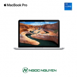 Macbook Pro 15 inch 2014 i7 2.2Ghz (Sliver)
