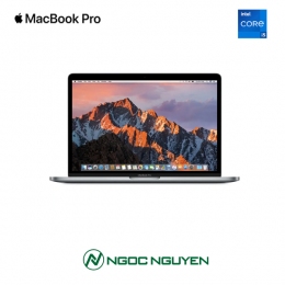 Macbook Pro Touchbar 13 inch 2017 i5 3.1GHz (Sliver|Gray)