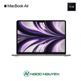 [ Mới 100%] Macbook Air 13 inch 2022 M2 (Blue|Gold|Sliver|Gray)
