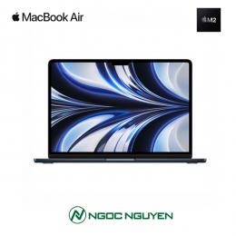 [ Mới 100%] Macbook Air 13 inch 2022 M2 (Blue|Gold|Sliver|Gray)
