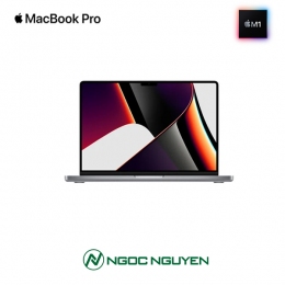 Macbook Pro 16 inch 2021 M1 Pro 10-CPU/16-GPU (Sliver|Gray)