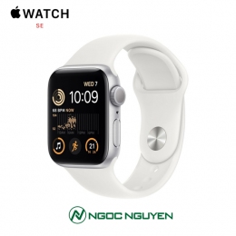 [New 100%] Apple Watch SE 2022 Nhôm GPS 40mm