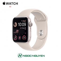 [New 100%] Apple Watch SE 2022 Nhôm GPS 40mm
