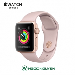 [New 100%] Apple Watch Series 3