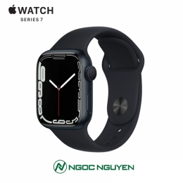[New 100%] Apple Watch Series 7 nhôm 41mm