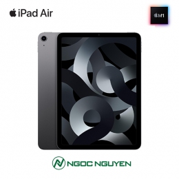 iPad Air 5 gray