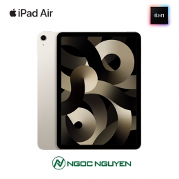 iPad Air 5 trang vang