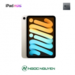 [New 100%] iPad mini 6 8.3 inch 2021 5G + Wifi