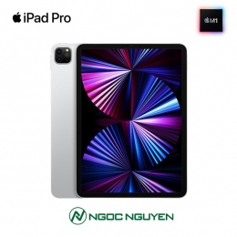 [New 100%] iPad Pro 11 inch 2021 M1 5G + Wifi