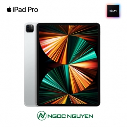 [New 100%] iPad Pro 12.9 inch 2021 M1 5G + Wifi