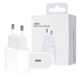 Sạc nhanh 20W Apple MHJE3 ZA/A | Chính hãng Apple Việt Nam