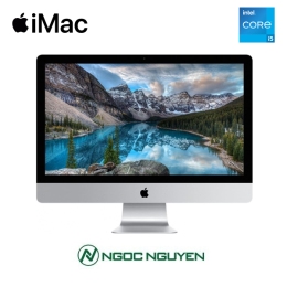 iMac 2015 MK482 27 inch 5K Core i5-3.3GHz/M395