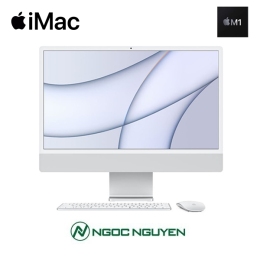 iMac M1 8 Core GPU 2021 (24 inch 4.5K Retina)