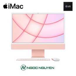 iMac M1 8 Core GPU 2021 (24 inch 4.5K Retina)