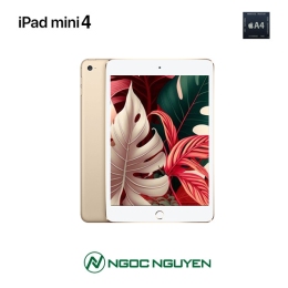 iPad mini 4 7.9 inch 2015 4G + Wifi [ Like New 99% ]