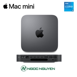 Mac Mini 2018 intel Core i5 8th 3.0 GHz 