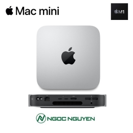 Mac Mini M1 8 Core 2021 Chính Hãng 
