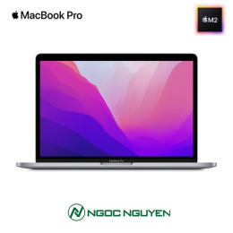 [ Mới 100%] Macbook Pro 13 inch 2022 M2 (Sliver|Gray)