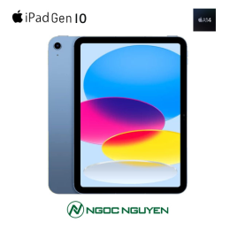 [ New 100%] iPad Gen 10 10.9 inch 2022 5G + Wifi