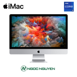 iMac 2019 27 inch 5K Retina Core i9-3.6 GHz 