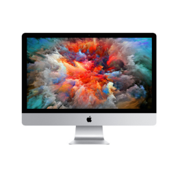 iMac 2019 27 inch 5K Retina Core i9-3.6 GHz 