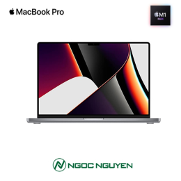 Macbook Pro 14 inch 2021 M1 Max 10-CPU/24-GPU (Sliver|Gray)