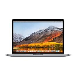 Macbook Pro Touchbar 13 inch 2018 i7 2.7GHz (Sliver|Gray)