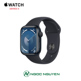  [ Mới 100%]  Apple Watch Series 9 Nhôm GPS