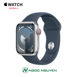  [ Mới 100%]  Apple Watch Series 9 Nhôm GPS